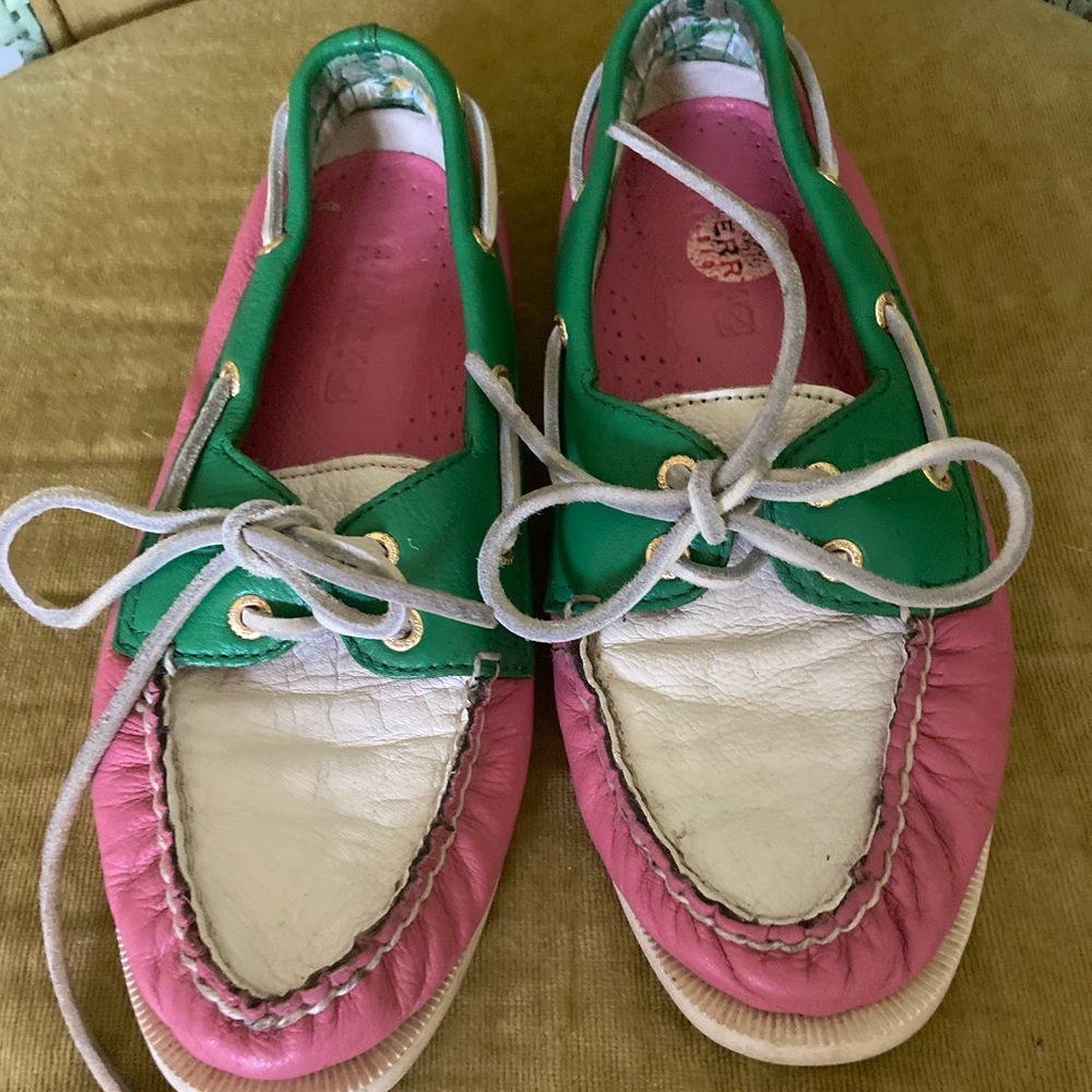 Sperry Boat shoes 6m